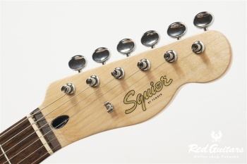 FSR Paranormal Offset Telecaster SH LRL - Dakota Red